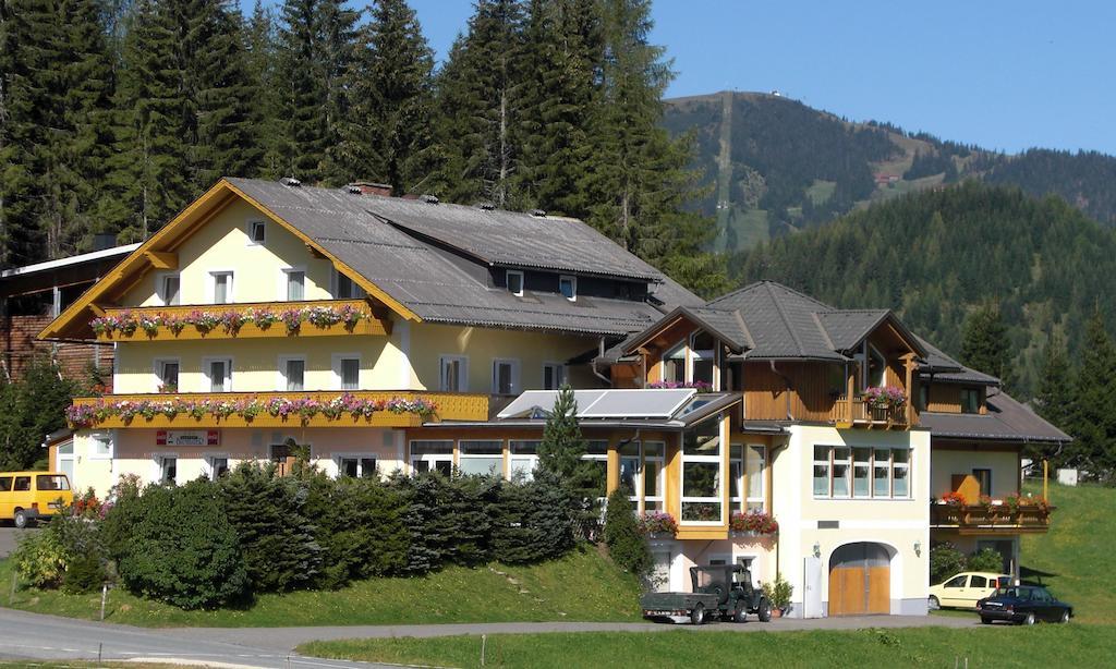 Hotel Gasthof Buchbauer Bad Sankt Leonhard im Lavanttal Exterior foto